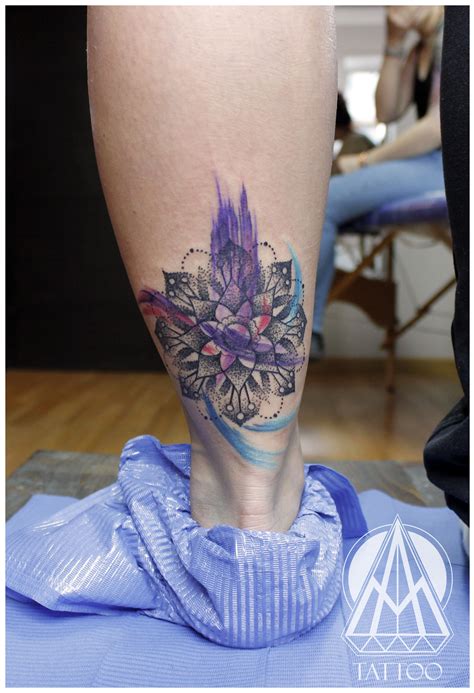 dotwork-watercolor-mandala-tattoo-tattoos,-watercolor-tattoo,-watercolor