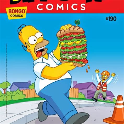 Stream Simpsons Treehouse Of Horror Comics Best Download Cbr By