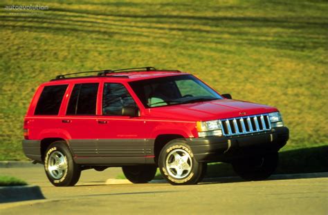 Jeep Grand Cherokee 1993 1994 1995 1996 1997 1998 1999