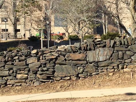 Great Walls Of Halifax The Second Stone Noticed In Nova Scotia