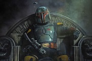 'The Book of Boba Fett' debuts first official trailer - AppleMagazine