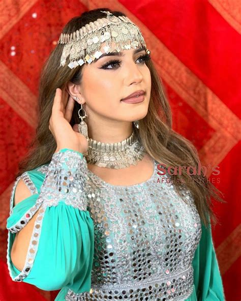 Afghani Clothes Hijab Fashion Muslim Fashion Afghan Jewelry Afghan