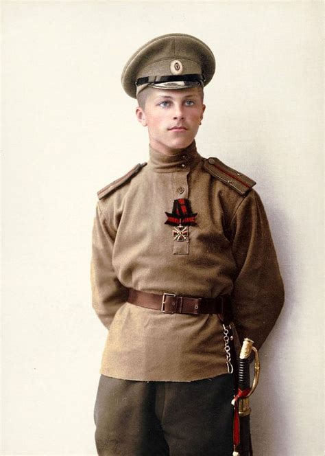 56 Incredible Colorized Photos That Revived Russia During Wwi ~ Vintage Everyday With Images