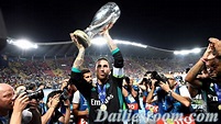 2017 UEFA Super Cup - Real Madrid Wins UEFA Super Cup Title