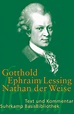 Nathan der Weise. Buch von Gotthold Ephraim Lessing (Suhrkamp Verlag)