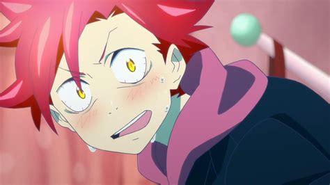 #punchline anime #punchline #because honestly ill punch you #iridatsu yuuta. Punch Line Review - Better Than It Has Any Right To Be ...