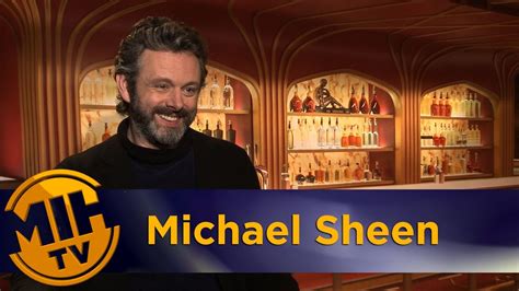 Michael Sheen Passengers Interview Youtube