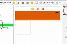 uicollectionview controller simple swift identifier objective set cell use thegreatapps