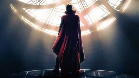 The Main Villain In Doctor Strange May Have Been Revealed But Who Is He