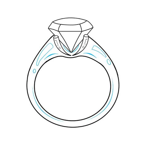 Https://tommynaija.com/wedding/how To Draw A Wedding Ring Easy