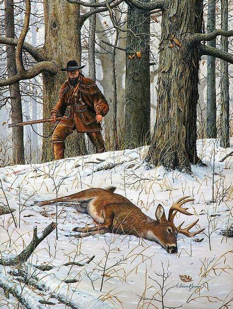 68 Long Hunters Ideas Longhunter Frontiersman Mountain Man