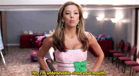 Desperate Housewives Close Your Mouth Gif Find Share On Giphy