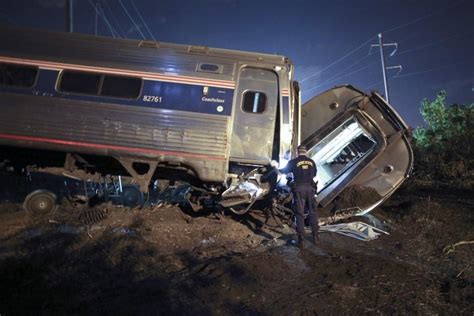 Judge Reinstates Charges In Deadly Philadelphia Amtrak Crash Whyy