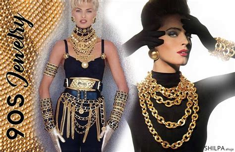 90s Jewelry