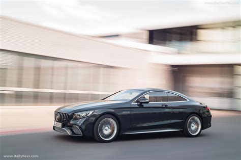 2018 Mercedes Benz S65 Amg Coupe Stunning Hd Photos Videos Specs
