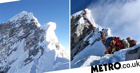 Social Media To Blame For Deadly Mount Everest Overcrowding Says