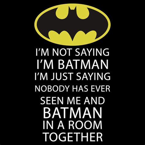 Quotes About Love Batman Quotesgram