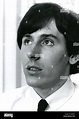 HOLLIES - Group member Bernie Calvert in September 1966 Stock Photo - Alamy