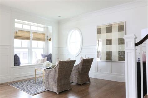 Benjamin Moore — Simply White The Best White Paints Popsugar Home