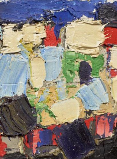 Nicolas De Stael 1914 1955