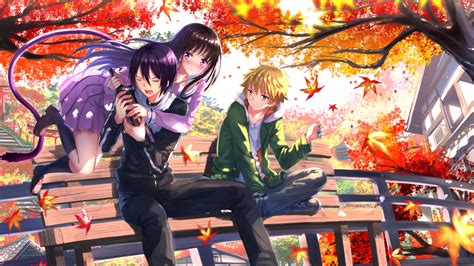 78 Hd Noragami Wallpapers On Wallpaperplay