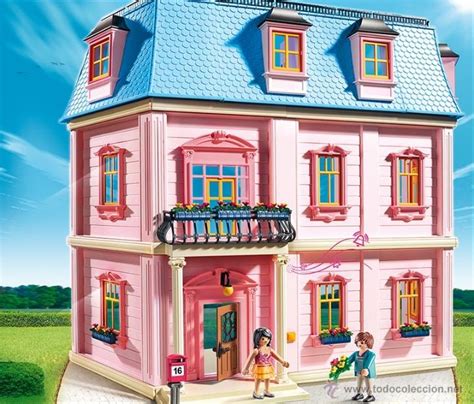 Playmobil Mansion Casa Romantica Victoriana Ros Comprar Playmobil En