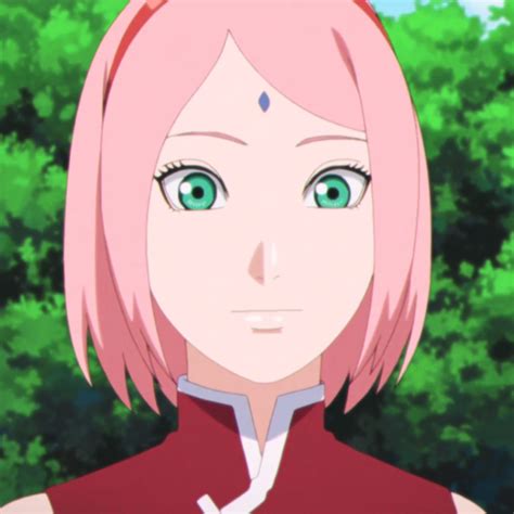 𝗦𝗮𝗸𝘂𝗿𝗮 Anime Sakura haruno Sakura