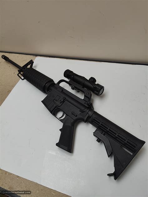 Colt Ar 15 9mm Carbine Pre Ban