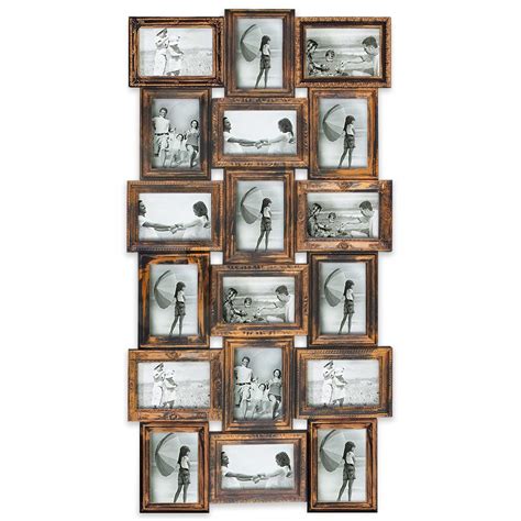 Photo Frame Picture Frame 18 Piece Gallery Collection Classic Style