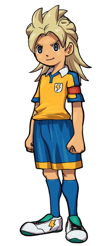 Imagen Arion Miximax Rey Arturo Artworkpng Inazuma Eleven Wiki