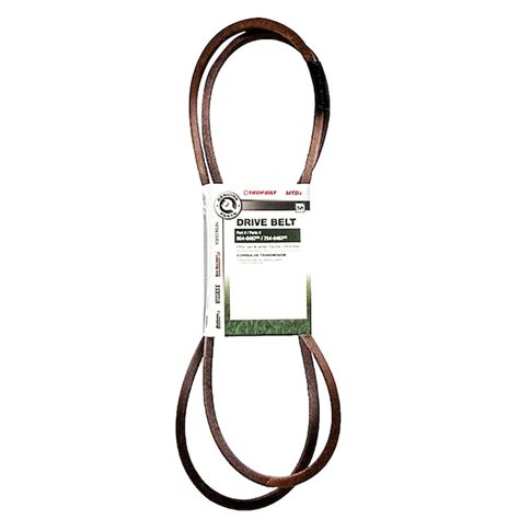 Mtd 42 In Deckdrive Belt For Riding Mowertractors In The Lawn Mower