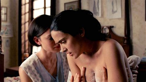 Salma Hayek Nude Leaked Sex Tape And Sex Scenes Scandal Planet