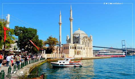 The Big Ortakoy Mosque In Istanbul Everything You Need To Know