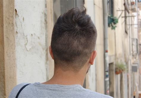 Ultra Cool And Unique Asymmetric Mens Short Cut Hairstyles Weekly