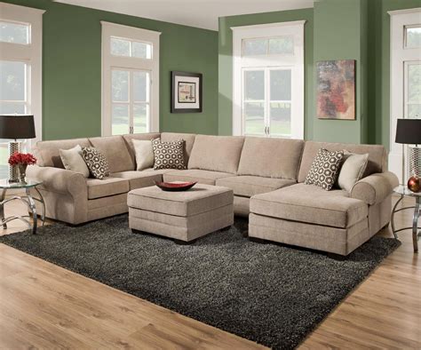 Simmons Sectional Sofa Big Lots Cabinets Matttroy