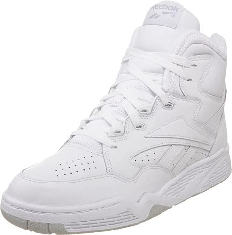 Reebok Mens Bb 4600 Hi Basketball Shoe Basketball