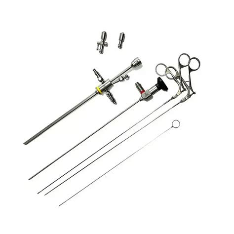 High Quality Medical Endoscopy Instruments Surgical Gynecology