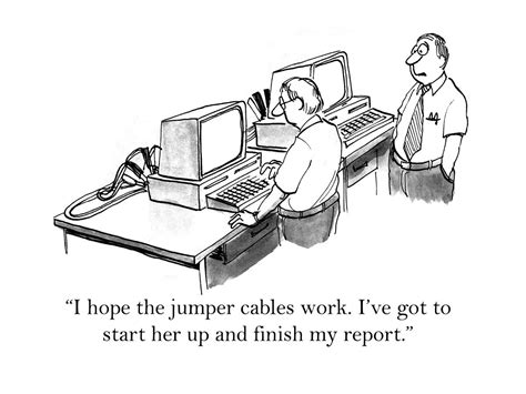 100+ Funny Work Cartoons to Get Through the Week | Reader's Digest