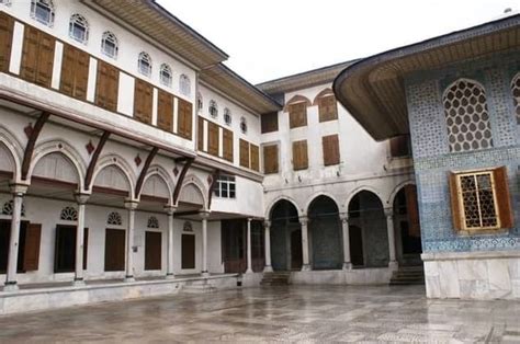 Topkapı Palace Harem Müze İstanbul