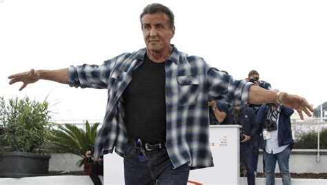 Sylvester Stallone His Spouse Data Files For Divorce After 25 Many