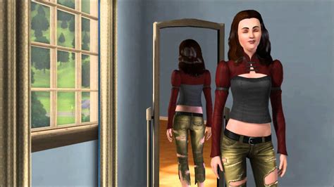 Home / archives for hairstyles. Sims 3 Supernatural Clothing, Hairstyles | Kleidung ...