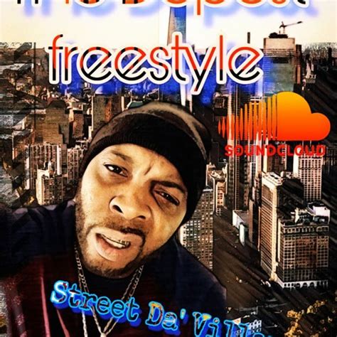 The Dopest Freestyle By Street Da Villan Free Listening On Soundcloud