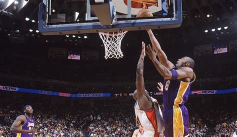 This Day In Lakers History Kobe Bryant Becomes Youngest Player In Nba