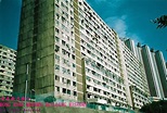 香港歲月樓今 Hong Kong Modern Building History: 昔日歲月--秀茂坪邨