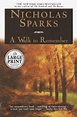 A Walk to Remember by Nicholas Sparks (English) Paperback Book Free ...