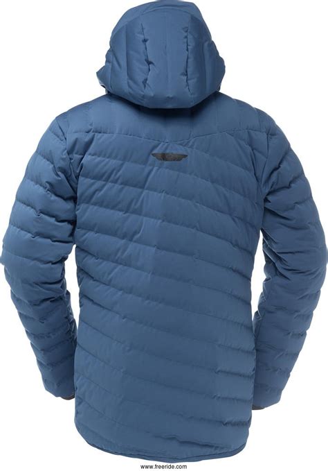 Norrøna Tamok Light Weight Down750 Jacket M Review Freeride