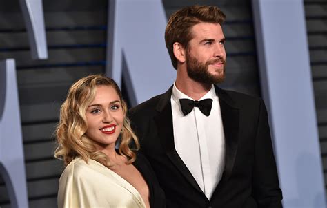 Miley Cyrus And Liam Hemsworth Announce Breakup This Is Whats Best