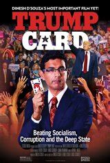 Beating socialism, corruption, and the deep state #dineshdsouza. Trump Card reviews | Movie Reviews | Tribute