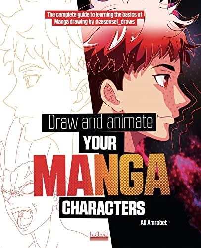 Amazon Best Sellers Best How To Create Manga