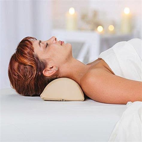 Earthlite Bolster Pillow Full Round Durable Massage